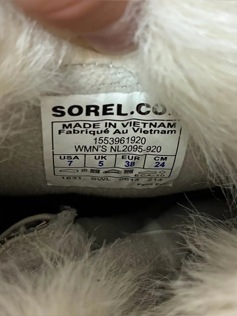 SOREL Tofino II Quilted Boots